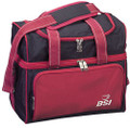BSI TAXI 1 Ball Bowling Bag - Black/Red