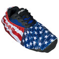 KR Strikeforce Flexx Bowling Shoe Cover - USA Flag