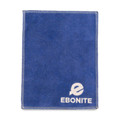 Ebonite Bowling Shammy - Blue
