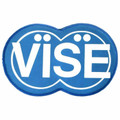 Vise Bowling Shammy - Blue