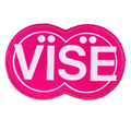 Vise Bowling Shammy - Pink