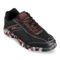 KR Strikeforce Flyer Lite Men's Bowling Shoes - Mesh Black/Red Camo