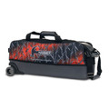 Hammer Dye Sub 3 Ball Tote Bowling Bag  - Barbed Wire