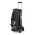 Storm Rolling Thunder Signature 3 Ball Roller Bowling Bag - Black/Opal
