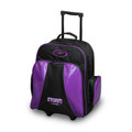 Storm Rascal 1 Ball Roller Bowling Bag - Black/Amythest