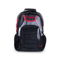 Radical Dye-Sub Backpack - Black/Red