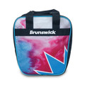 Brunswick Spark 1 Ball Tote Bowling Bag - Frozen Bliss