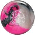 Columbia White Dot Bowling Ball - Wild Orchid