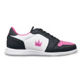 Brunswick Fanatic Women's Bowling Shoes - Black/Pink