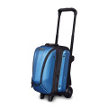 Hammer Carbon Shield 2 Ball Roller Bowling Bag - Blue Acetone