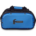 Hammer Carbon Shield 2 Ball Tote Bowling Bag - Blue Carbon