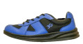 3G Kicks II (UNISEX) Bowling Shoes - Black/Blue