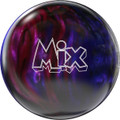 Storm Mix Bowling Ball - Black/Purple/Pink