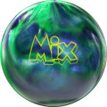 Storm Mix Bowling Ball - Lime/Royal/Custard