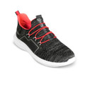 KR Strikeforce Patriot Men's Bowling Shoes - Black/Red