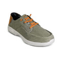 KR Strikeforce Austin Men's Bowling Shoe - Charcoal/Brown