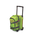 Storm Streamline 2 Ball Roller Bowling Bag - Lime/Grey