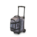 Storm Streamline 2 Ball Roller Bowling Bag - Silver/Black