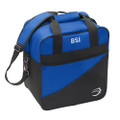 BSI Solar III 1 Ball Bowling Bag - Black/Blue