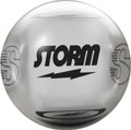 Storm Clear White Bowling Ball