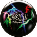 Storm Clear Lightning Bowling Ball