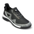 KR Strikeforce TPC Gladiator Men's Bowling Shoes - Black/Stone (RIGHT HAND - WIDE WIDTH)