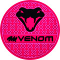 Motiv Grip Disk Shammy - Hyper Venom