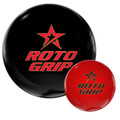 Roto Grip Jester Clear Polyester Bowling Ball