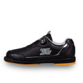 *3G Dial Racer Men's Bowling Shoes - Black/Chrome (RIGHT HAND)