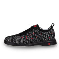 3G Ascent II Men's Bowling Shoes - Black/White (RIGHT HAND)
