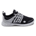 Brunswick Avalance Men's Bowling Shoes - BLack/Grey