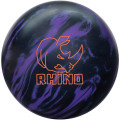 Brunswick Rhino Bowling Ball - Purple/Black
