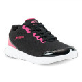 KR Strikeforce Glitz Women's Bowling Shoes - Black/Magenta