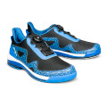 KR Strikeforce TPC Gladiator Men's Bowling Shoes - BlueBlack(RIGHT HAND)