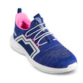 KR Strikeforce Milan Women's Bowling Shoes - Navy/Pink