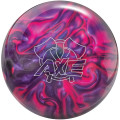 Hammer Axe Bowling Ball - Purple/Pink
