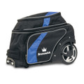 Brunswick Charger 2 Ball Roller Bowling Bag - Blue