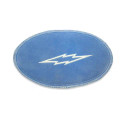 Storm Oval Bolt Bowling Shammy