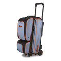 Hammer Gauntlet 3 Ball Roller Bowling Bag - Grey