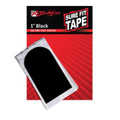 KR Sure Fit Bowling Tape, Black 1 inch (30 Pieces)