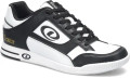 Dexter Royal Men's Bowling Shoes - Black/White
