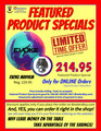 Motiv Evoke Mayhem Bowling Ball
