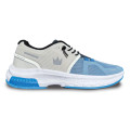 Brunswick Alpine Women's Bowling Shoes - Blue/White