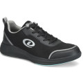 ***Dexter Pilot Pro Men's Bowling Shoes - Black/Grey