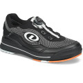 ***Dexter SSTX ExJ EJ Tackett Pro Model Men's Bowling Shoes - Black
