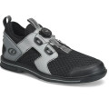 ***Dexter Pro BOA Men's Bowling Shoes - Black/Sharkskin (RIGHT HAND)