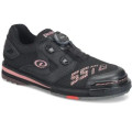 Dexter SST 8 Power Frame BOA Women's Bowling Shoes - Black/Dusty Rose