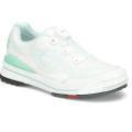 ***Dexter SST X BOA Women's Bowling Shoes - White/Glass