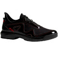 ***KR Strikeforce TPC Gladiator LE Men's Bowling Shoes - Black/Red (RIGHT HAND)