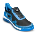 KR Strikeforce TPC Gladiator Men's Bowling Shoes - Blue/Black (RIGHT HAND)